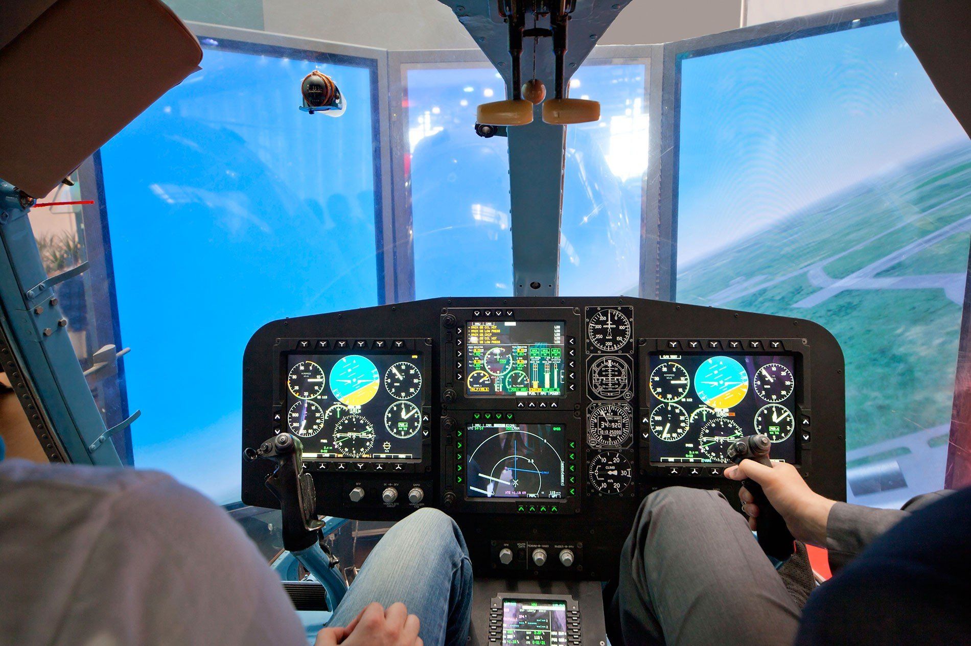 helicoptere helicoptere