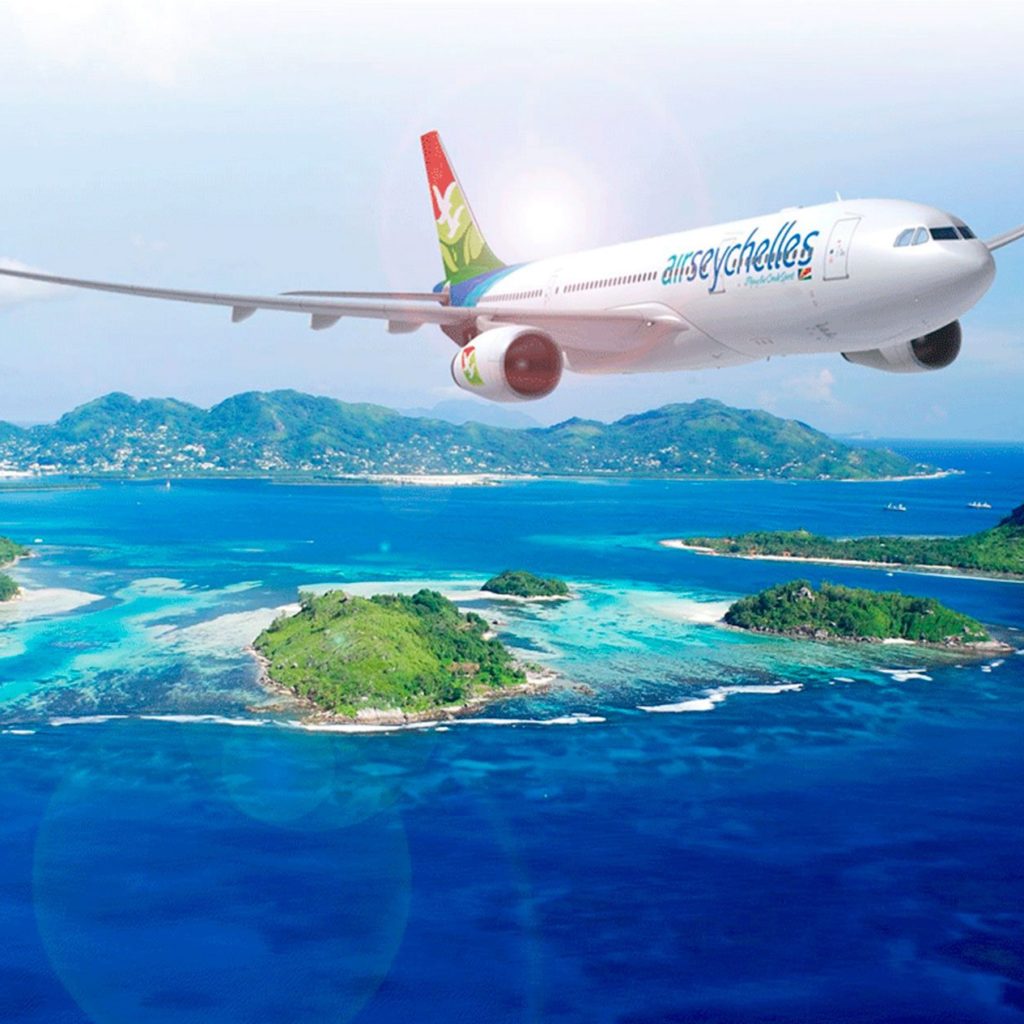 ACCUEIL-Madagascar-the Seychelles : direct flights for greater exchange