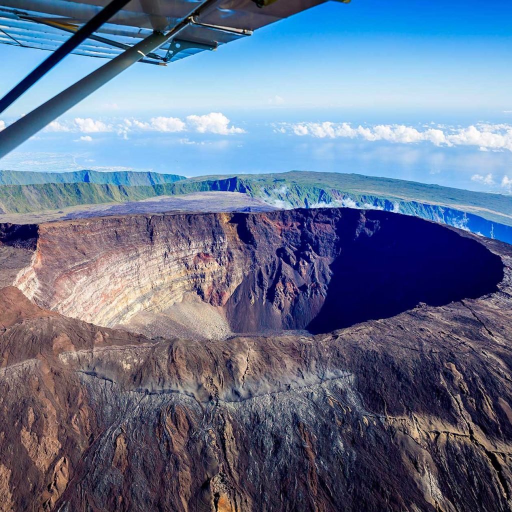 piton de la fournaise