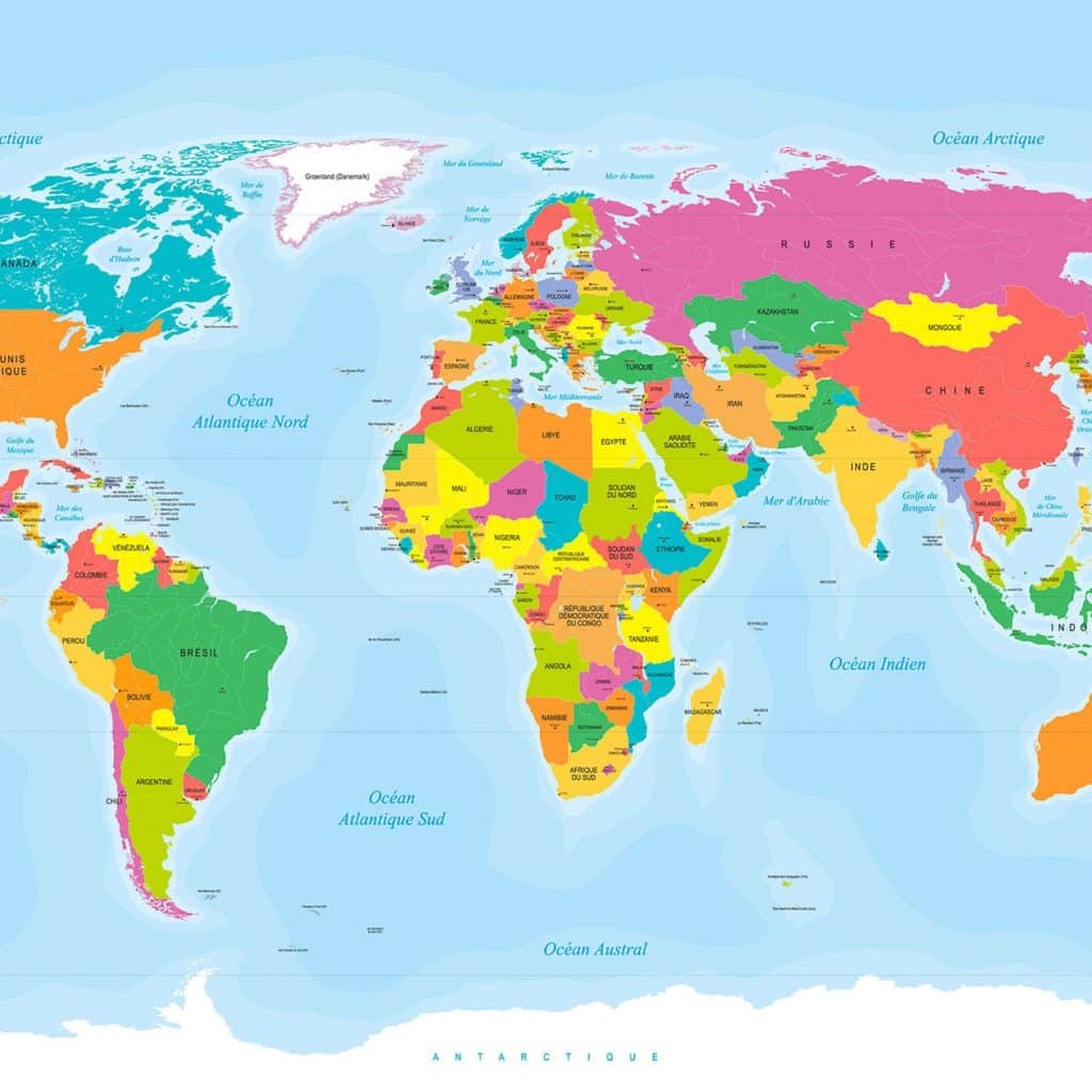 La francophonie en marche