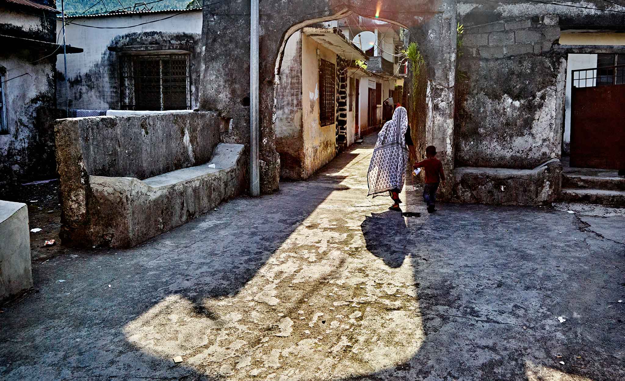 Operation cleaning of the historical and cultural sites et monuments of the Comoros Operation cleaning of the historical and cultural sites et monuments of the Comoros