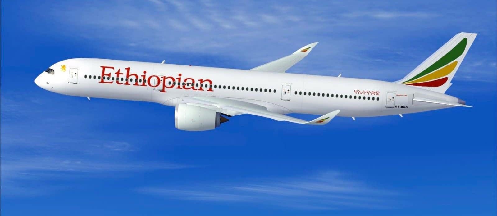 Ethiopian Airlines Madagascar