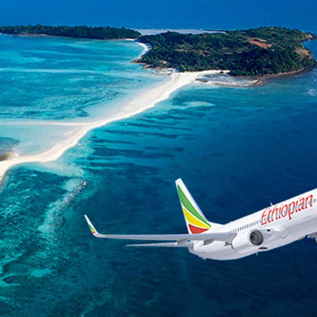 ethiopian airlines madagascar
