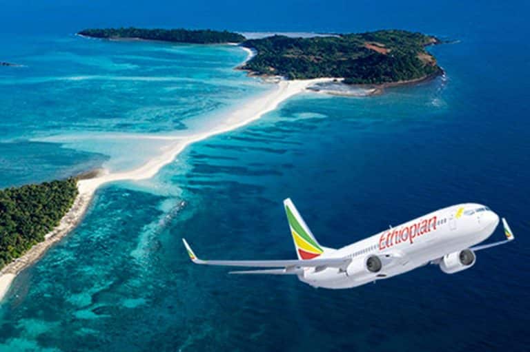 ethiopian airlines madagascar