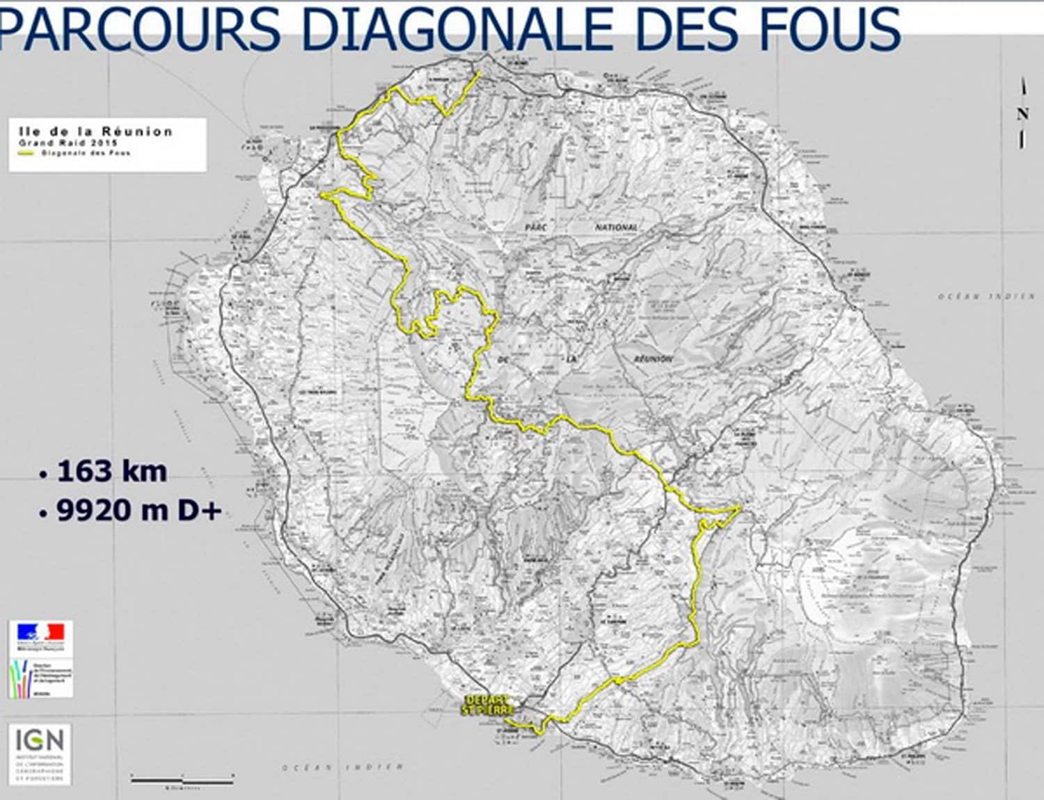 ARTICLE-Grand raid 2015 : à vos marques, prêts, courez ! ARTICLE-Grand raid 2015 : à vos marques, prêts, courez !