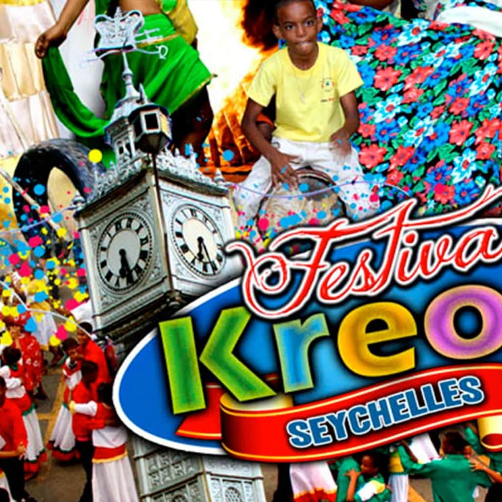 ACCEUIL-Le 29ème festival Kreol des Seychelles, la culture à l'honneur