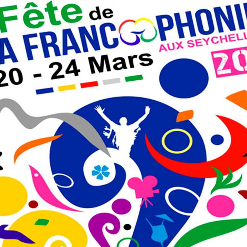 ACCEUIL-Fête de la francophonie aux Seychelles