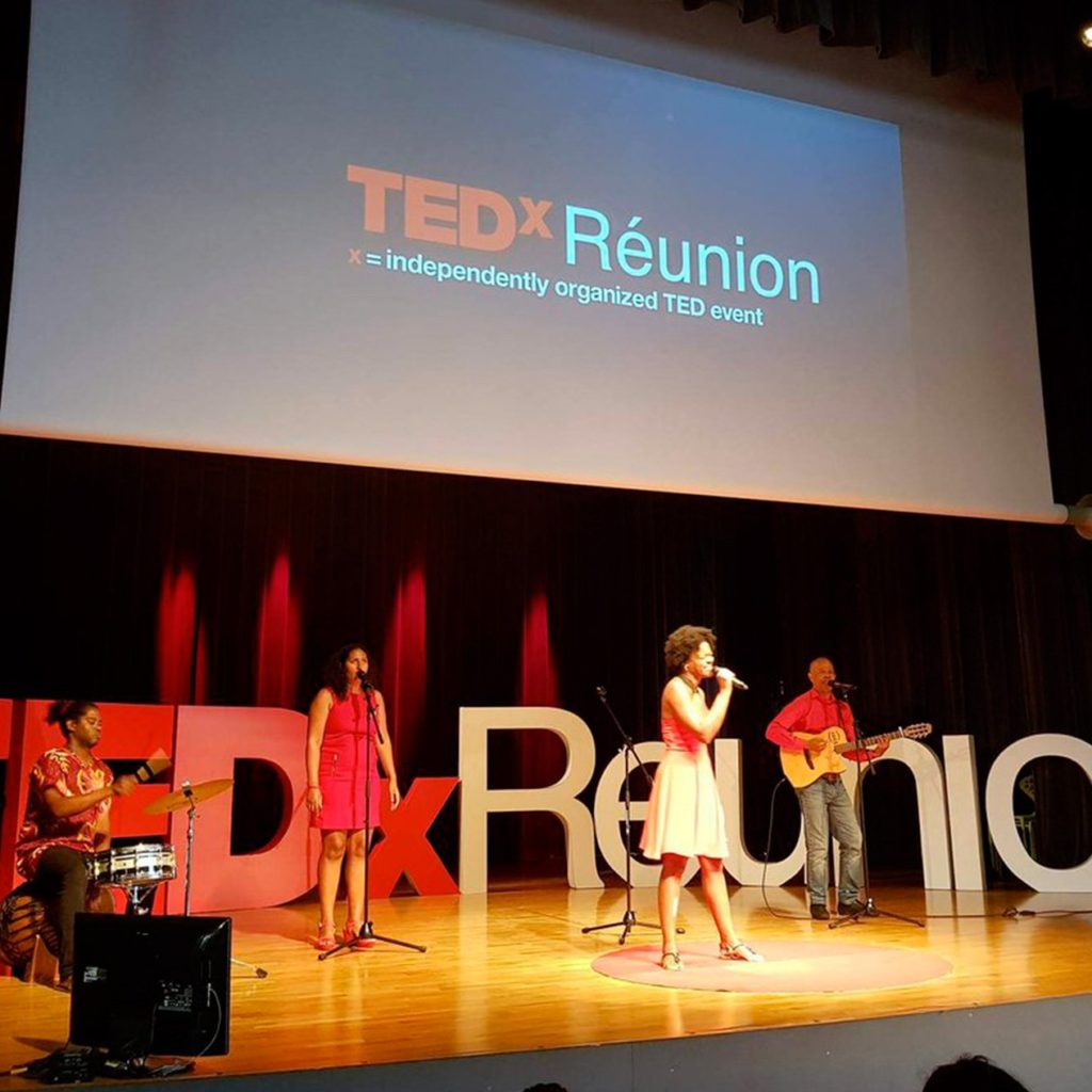 Tedxreunion 2015