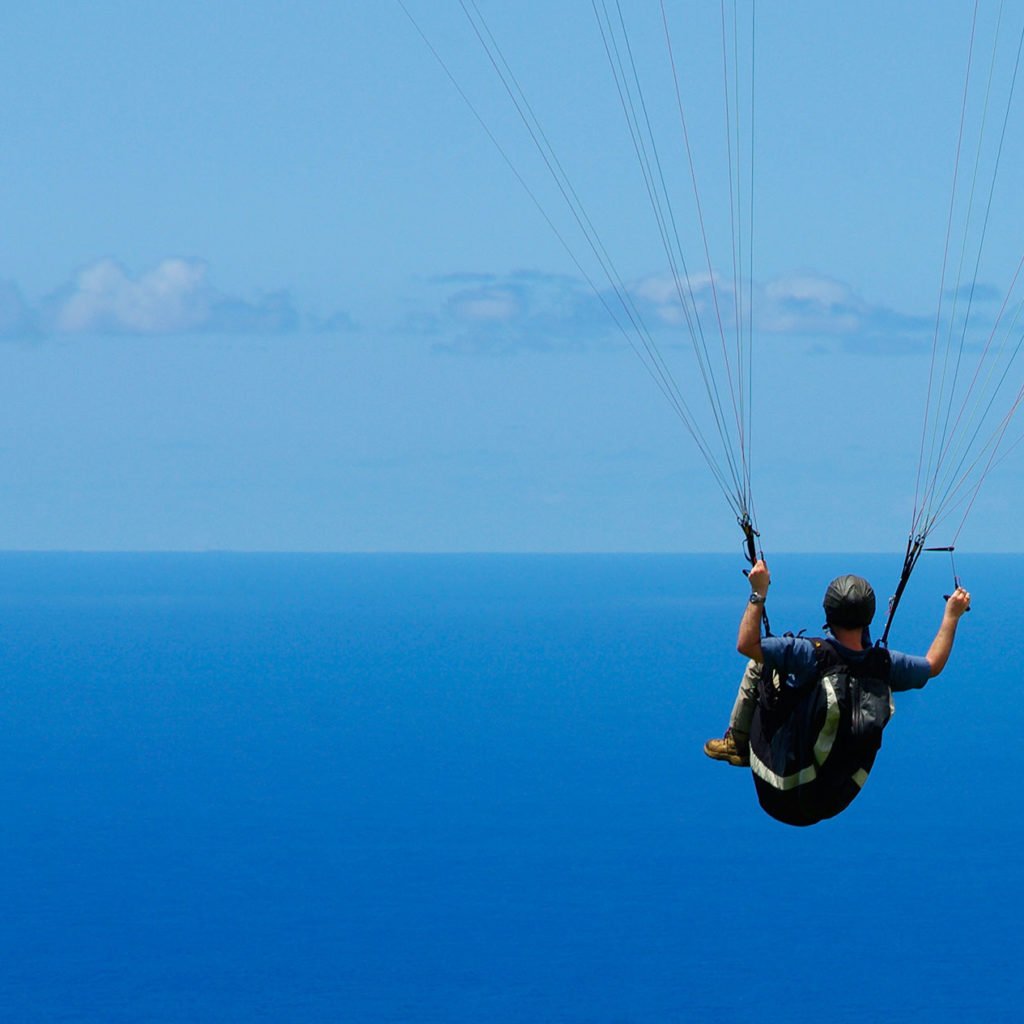 ACCEUIL-La réunion inaugure la route des tamarins parapente World Cup Series 2014