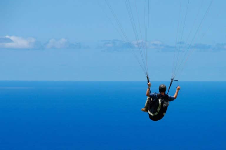 ACCEUIL-La réunion inaugure la route des tamarins parapente World Cup Series 2014