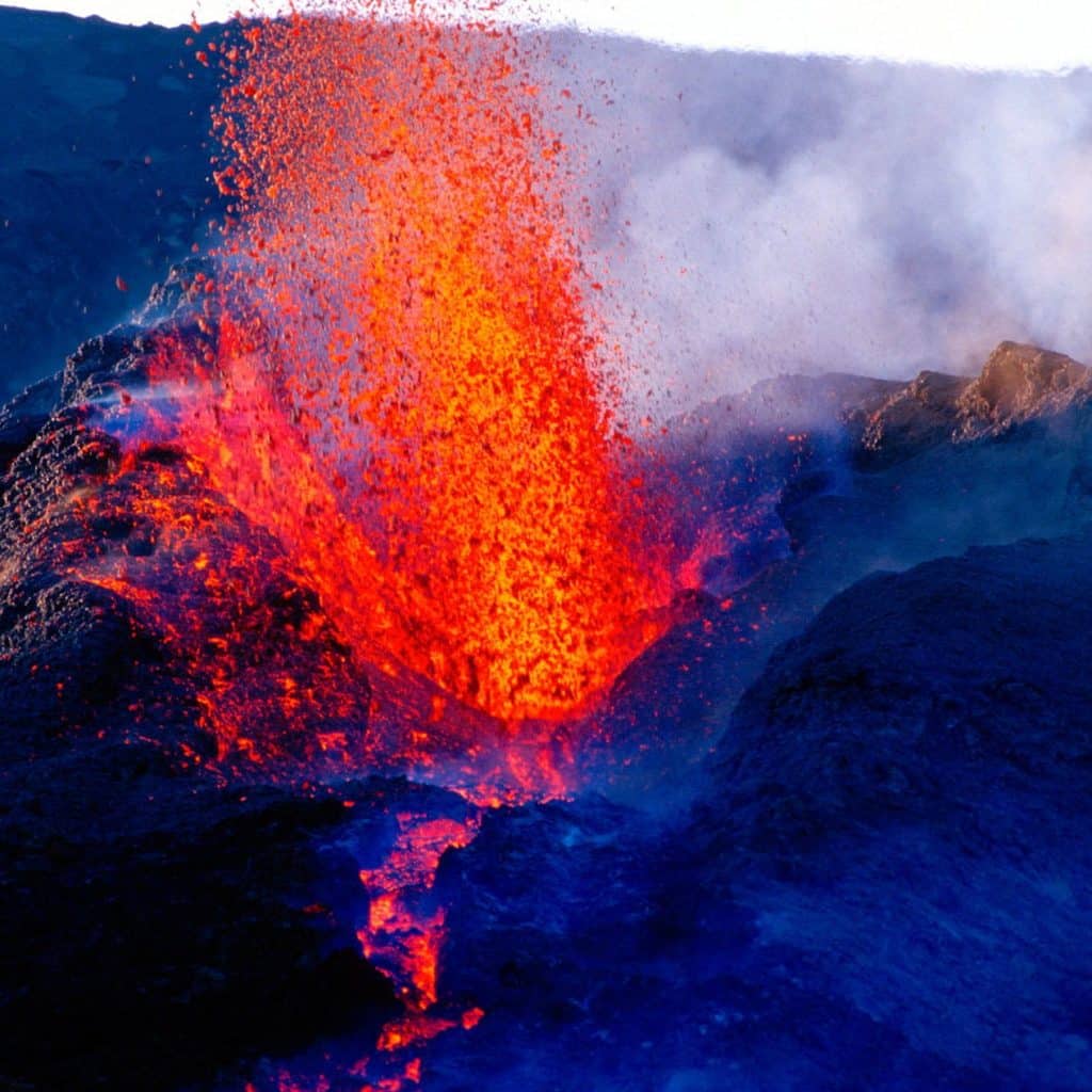 ACCUEIL-L’Île de la Réunion : première destination volcanique au monde pour les voyageurs de Wayn !