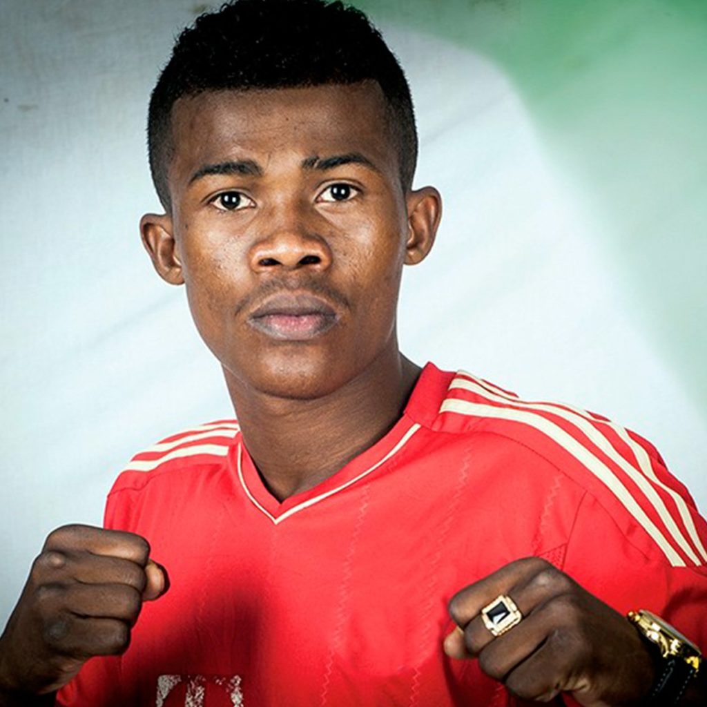 ACCUEIL-Séverin Mamonjisoa, champion du monde en kick boxing