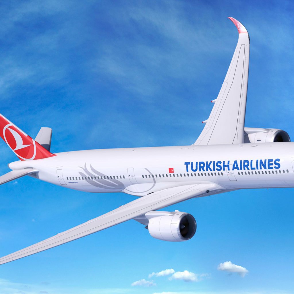 ACCUEIL-Turkish Airlines dessert les Îles Vanille