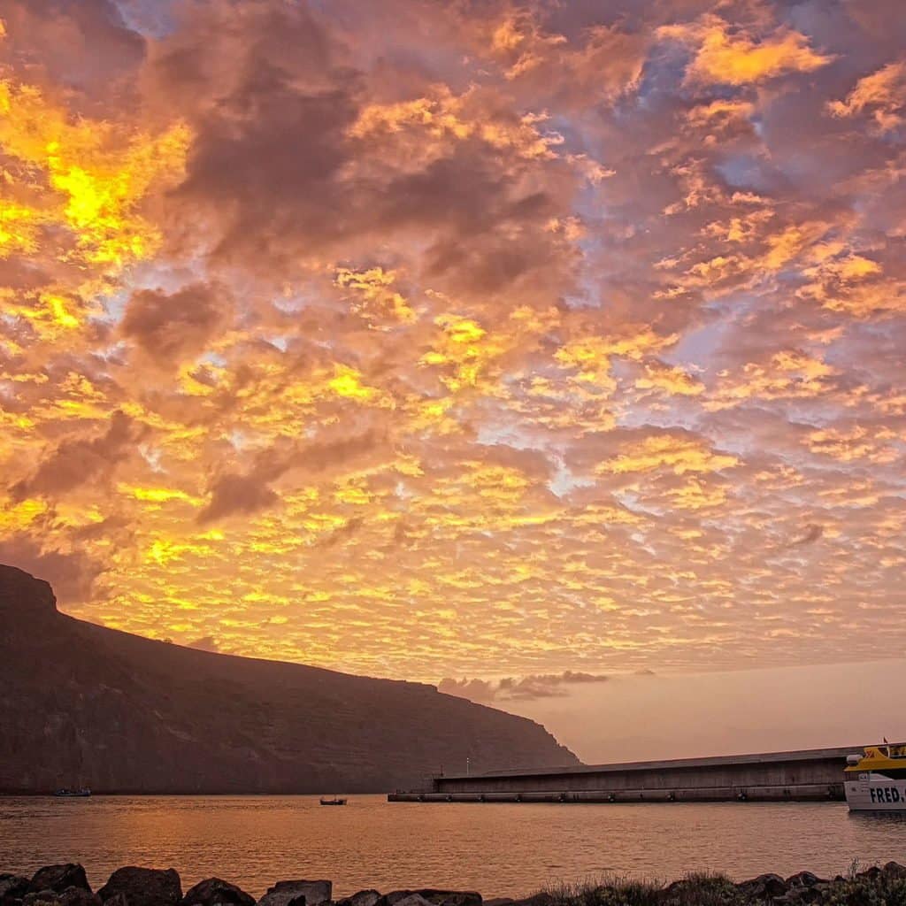 Fred Olsen en eductours dans les Îles