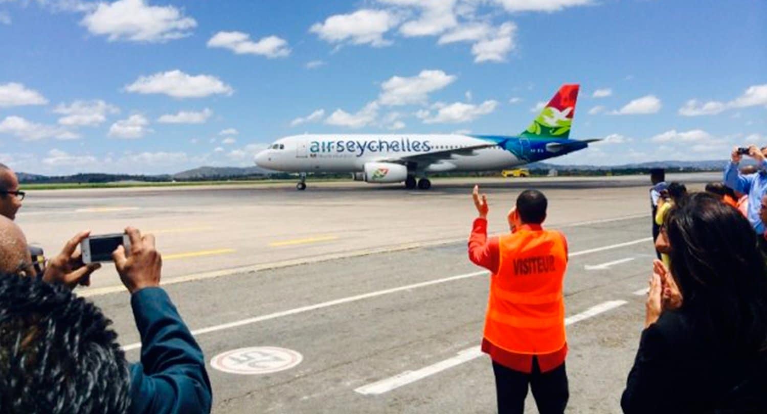 ARTICLE-Madagascar-the Seychelles : direct flights for greater exchange