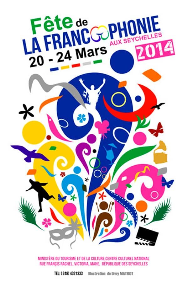 ARTICLE-Francophonie festival in the Seychelles