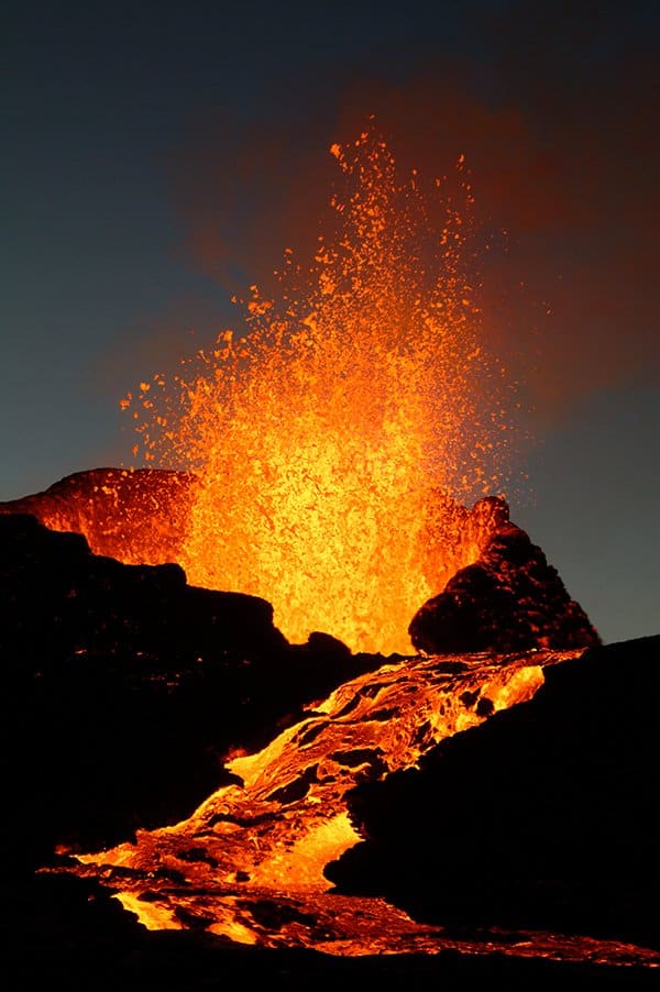 ARTICLE-The Piton de la Fournaise plays its symphony ! ARTICLE-The Piton de la Fournaise plays its symphony !