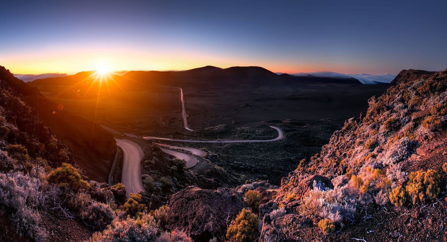 ARTICLE-L’Île de la Réunion : première destination volcanique au monde pour les voyageurs de Wayn !