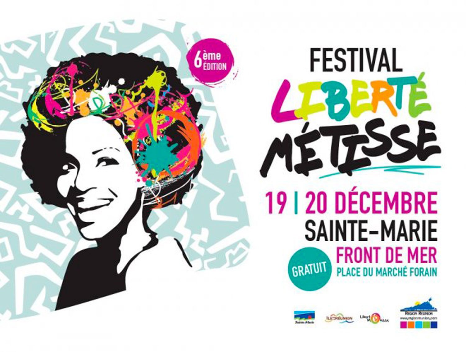 ARTICLE-Festival Liberté Métisse : Reunionnais pride expressed through all its diversity
