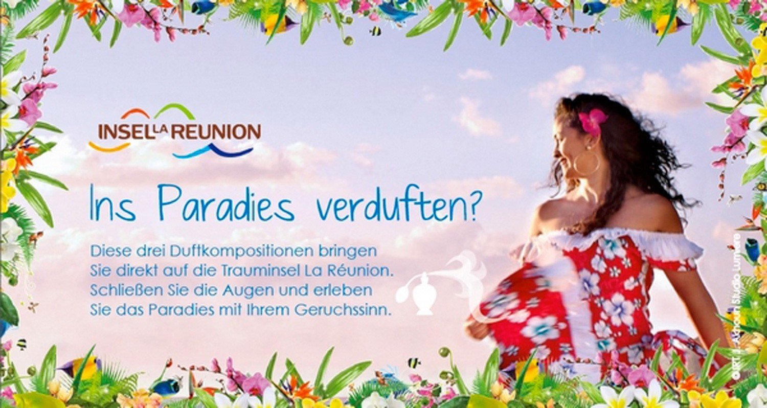 ARTICLE-Aromas of Réunion for German Travel Agents