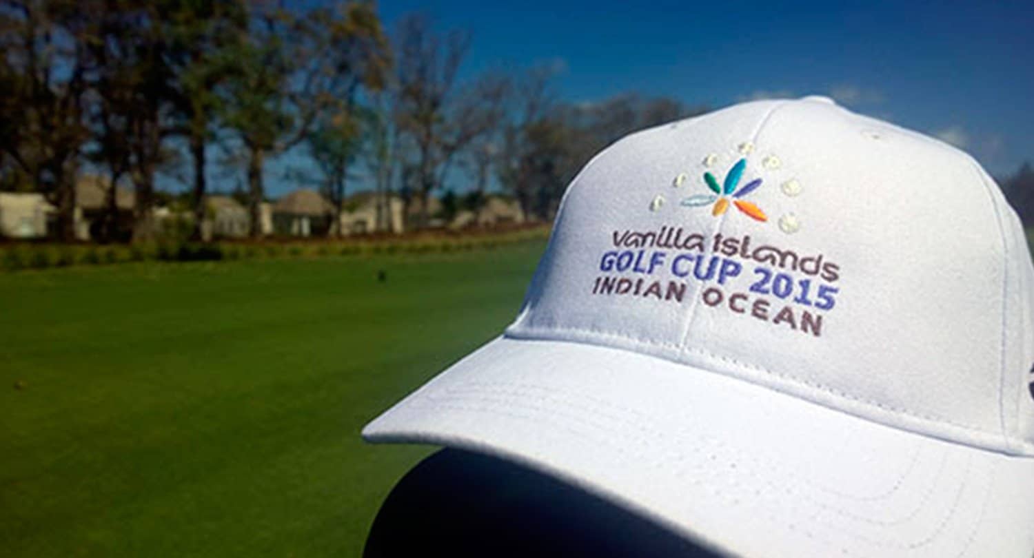 ARTICLE-Première édition de la Vanilla Islands Golf Cup