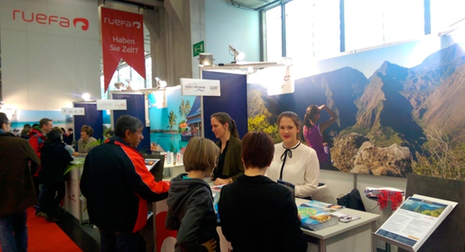ARTICLE-Ferien- Messe Wien 2016 ARTICLE-Ferien- Messe Wien 2016