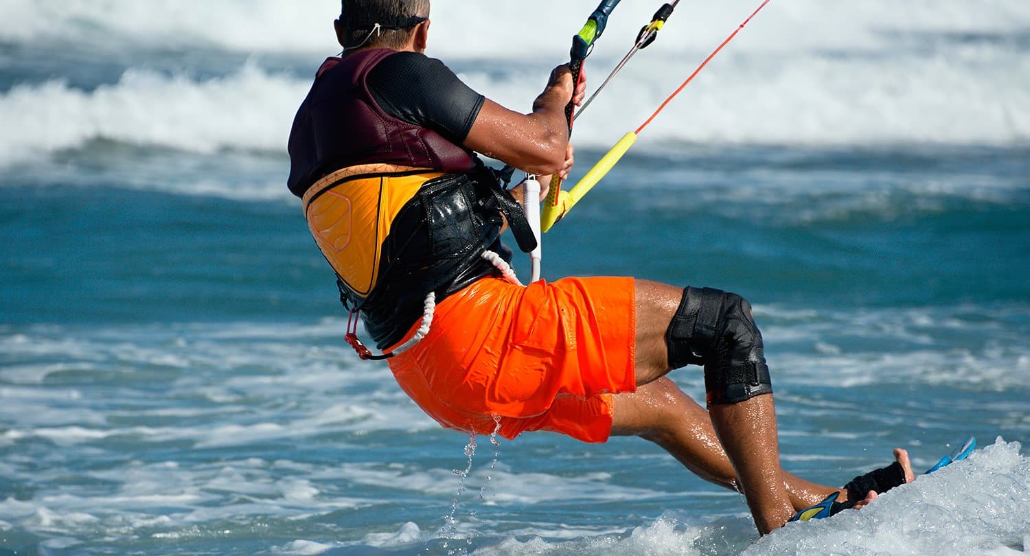 ARTICLE-Festival international de kitesurf à l'île Rodrigues