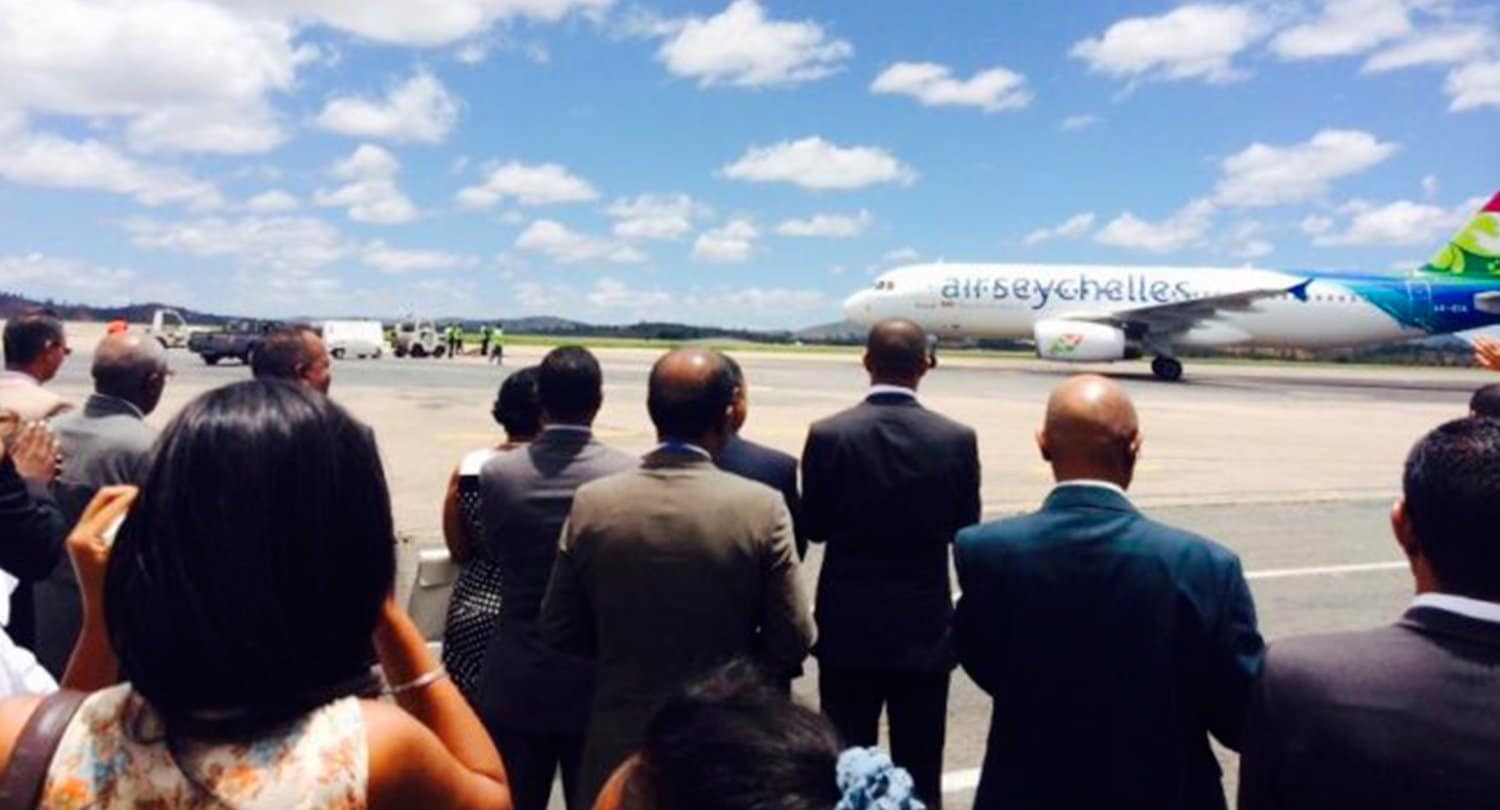 ARTICLE-Madagascar-the Seychelles : direct flights for greater exchange ARTICLE-Madagascar-the Seychelles : direct flights for greater exchange