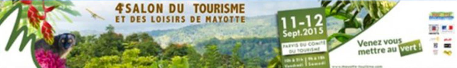 ARTICLE-Mayotte leisure & tourism fair ARTICLE-Mayotte leisure & tourism fair