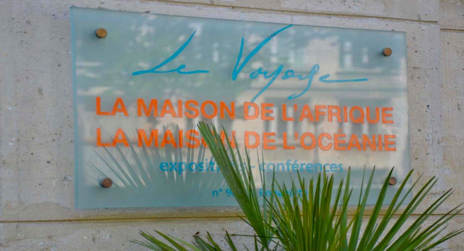 ARTICLE-Private presentation of Mayotte at la Maison de l'Afrique