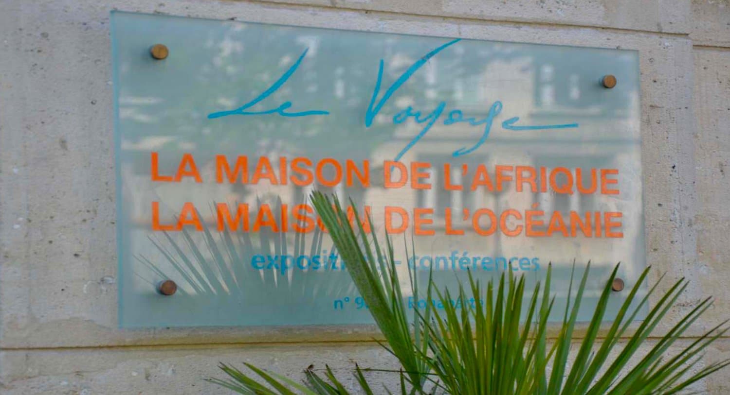 ARTICLE-Private presentation of Mayotte at la Maison de l'Afrique ARTICLE-Private presentation of Mayotte at la Maison de l'Afrique