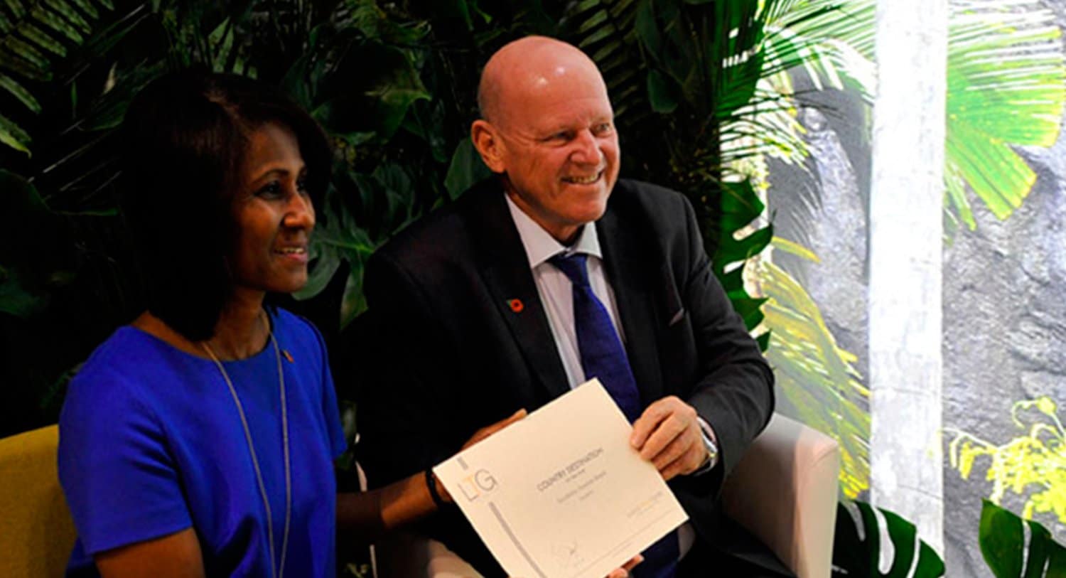 ARTICLE-Seychelles has been voted ’country destination of the year’ ARTICLE-Seychelles has been voted ’country destination of the year’