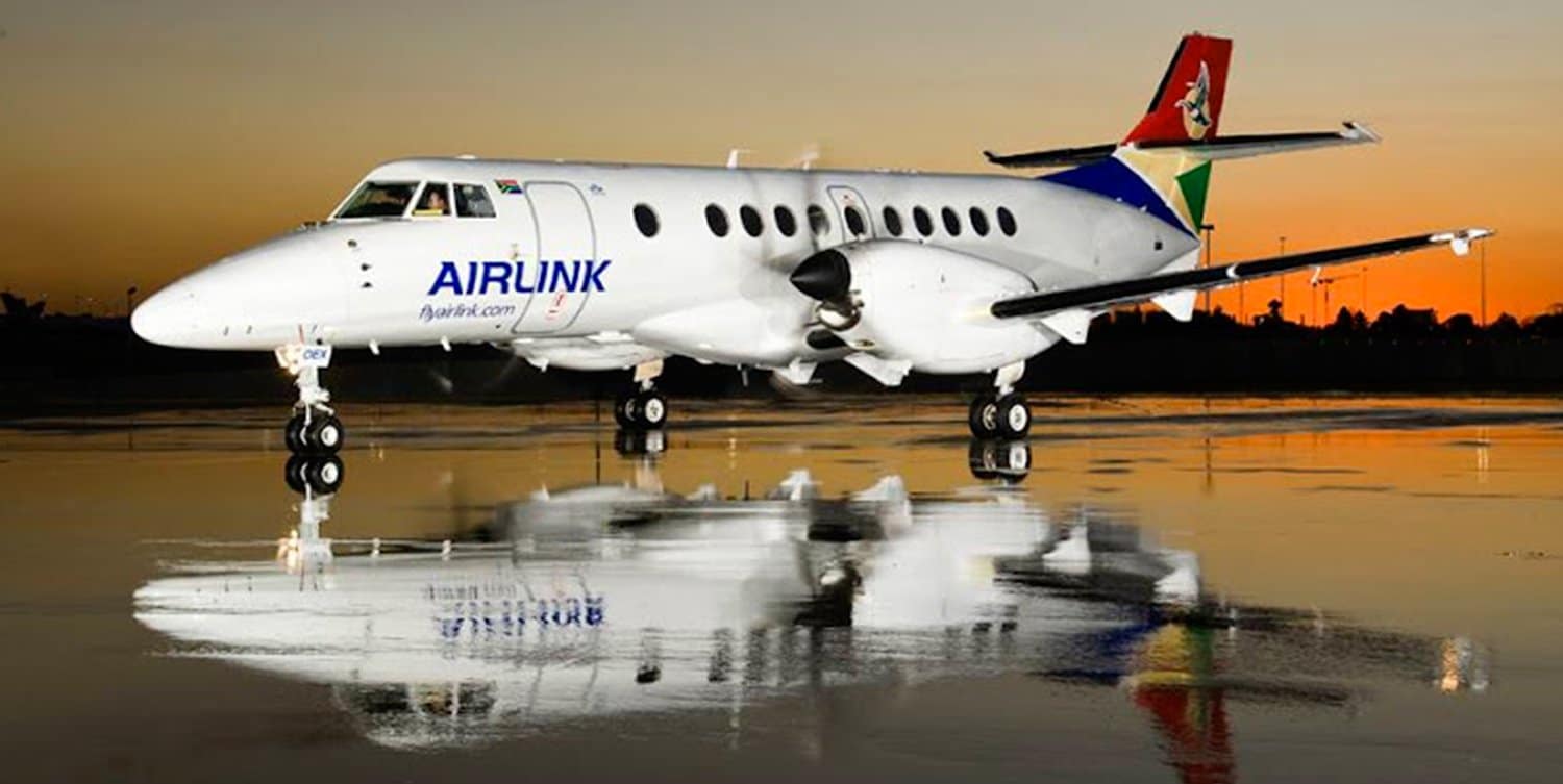 ARTICLE-South Africa - NOSY BE with Airlink Madagascar