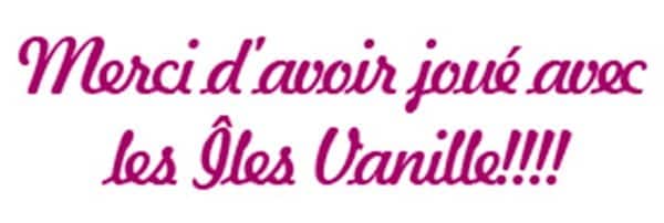 ARTICLE-Photo "fun" avec les Îles Vanille ARTICLE-Photo "fun" avec les Îles Vanille