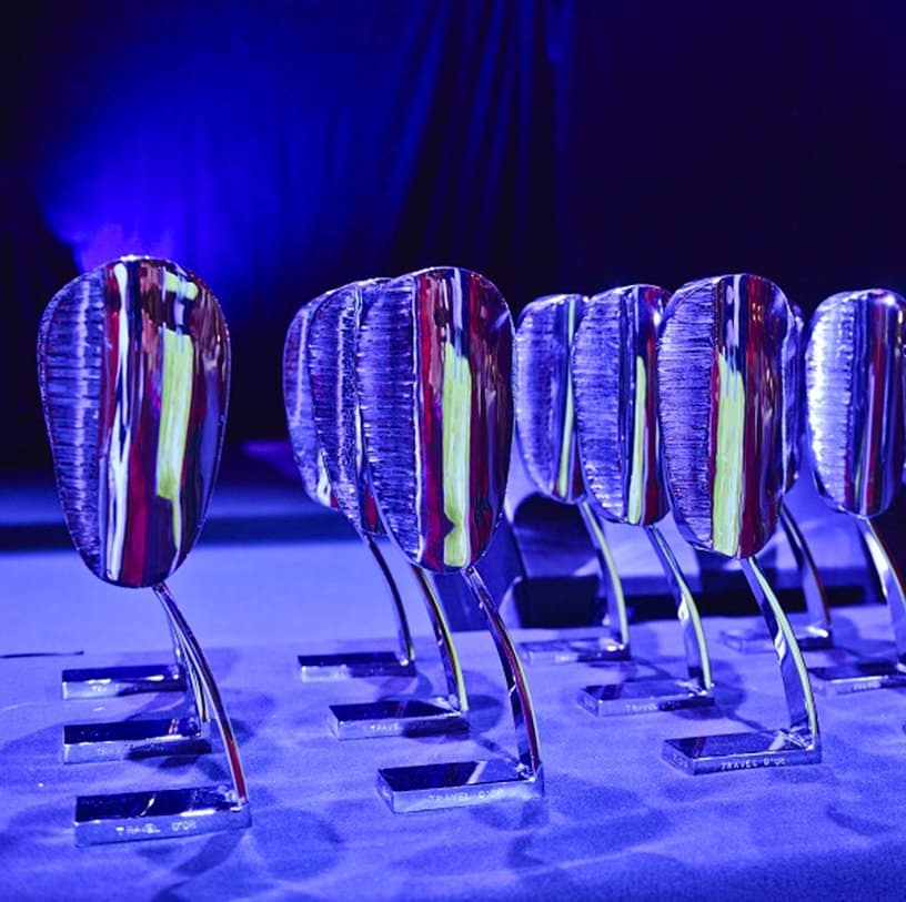 ARTICLE-Travel d'Or 2015 : troisième trophée pour la Réunion ! ARTICLE-Travel d'Or 2015 : troisième trophée pour la Réunion !