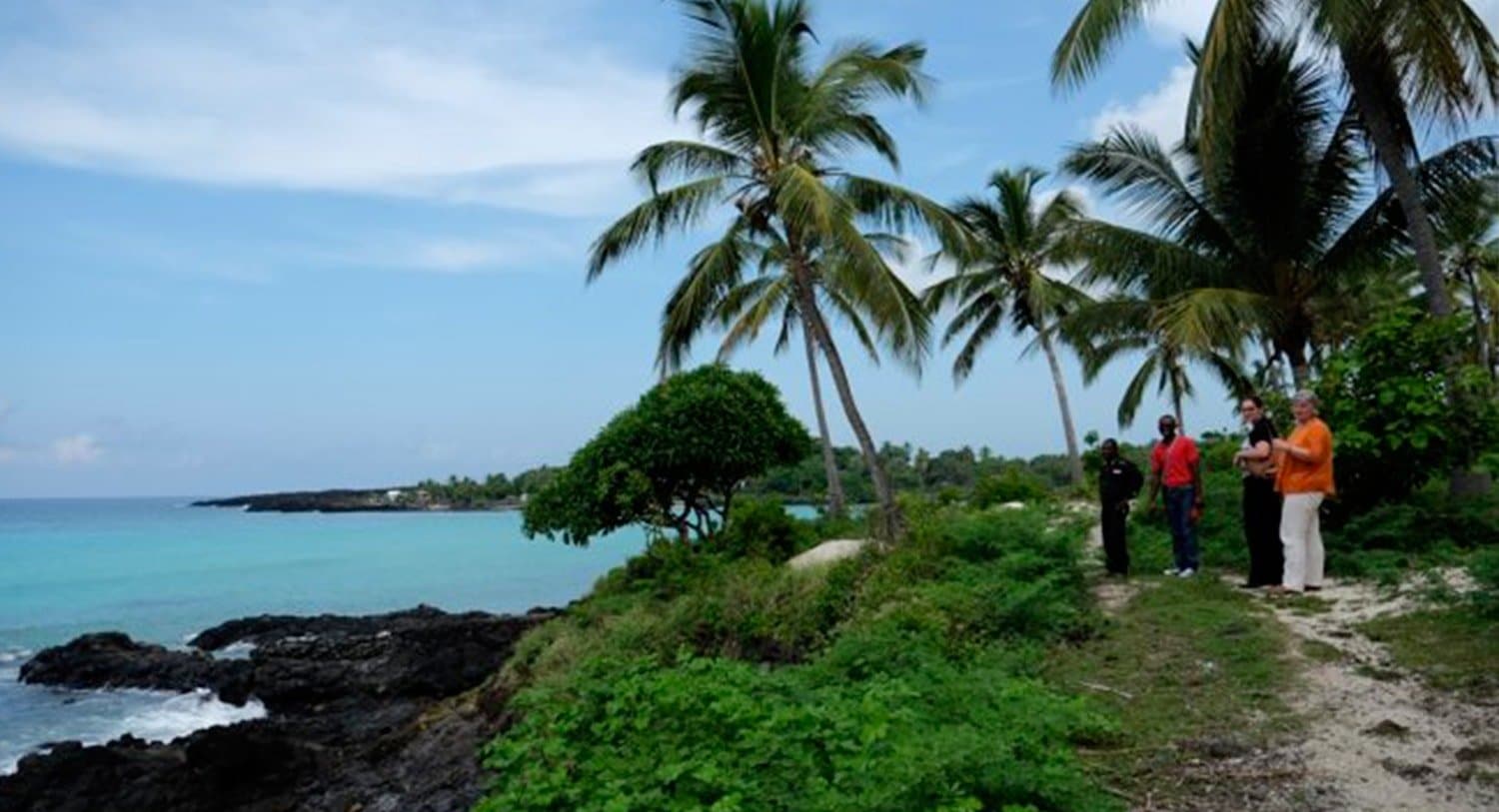 ARTICLE-Fred Olsen à la découverte des Comores !