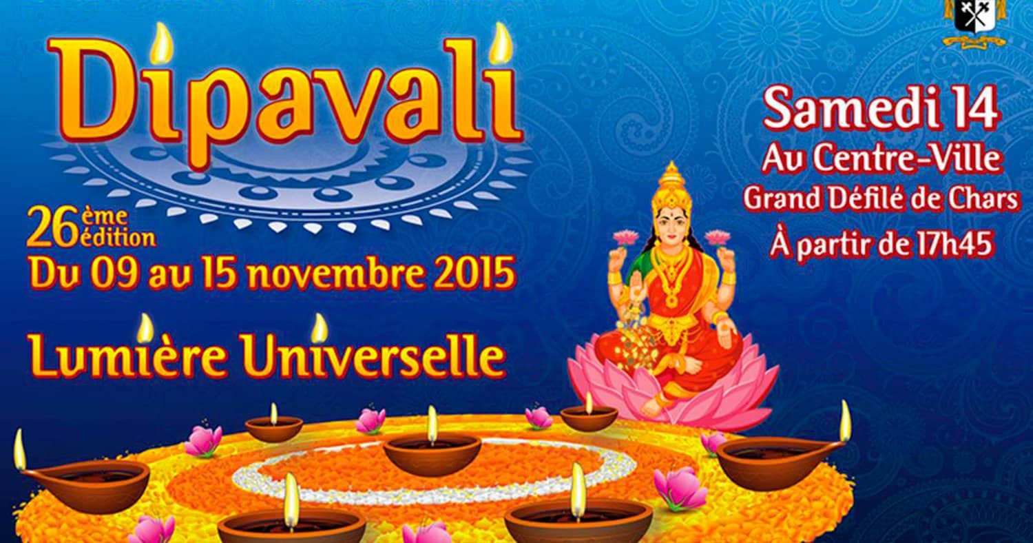 ARTICLE-Dipavali du 9 au 15 novembre 2015 ARTICLE-Dipavali du 9 au 15 novembre 2015
