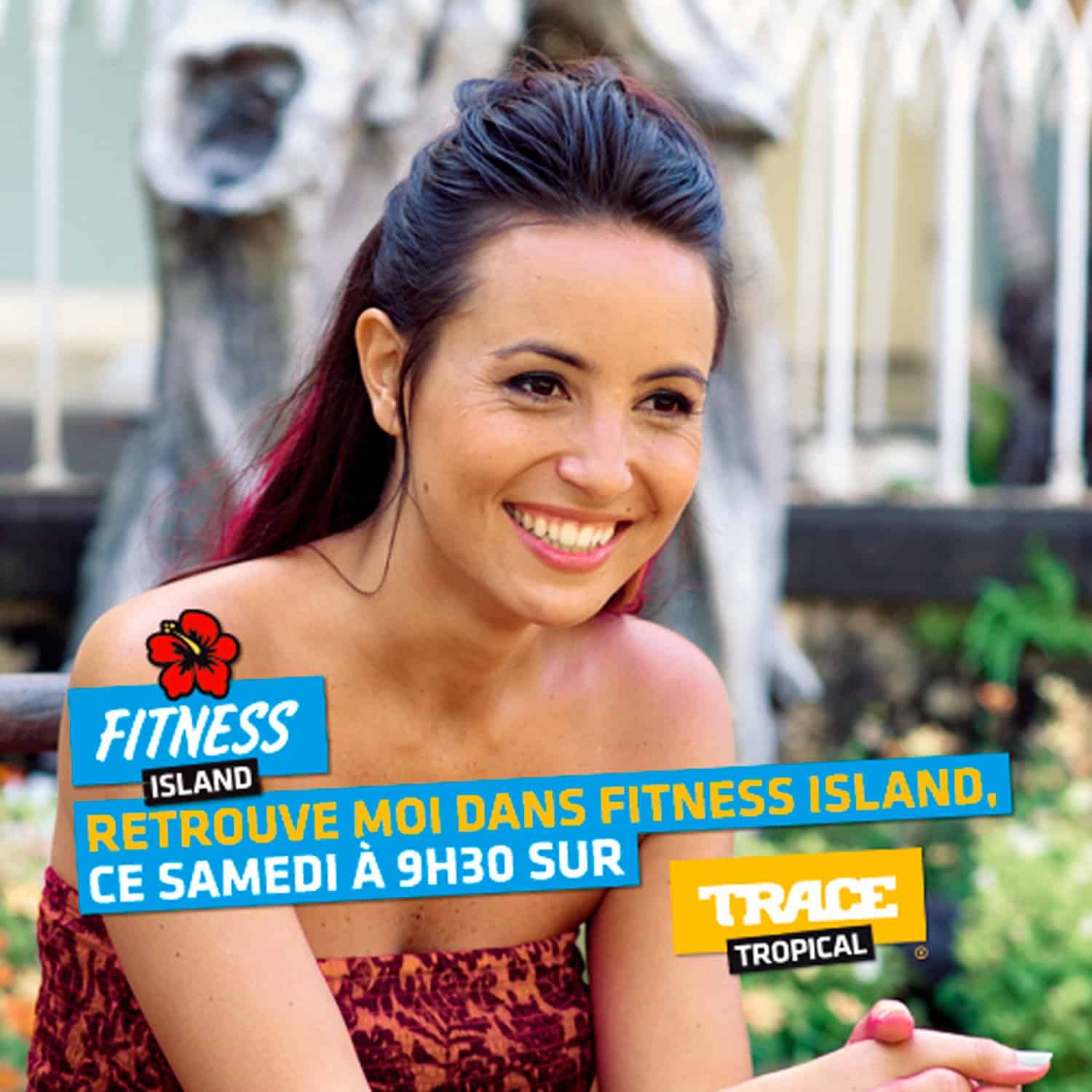 ARTICLE-Fitness Island with Audrey Dardenne on trace tropical ARTICLE-Fitness Island with Audrey Dardenne on trace tropical