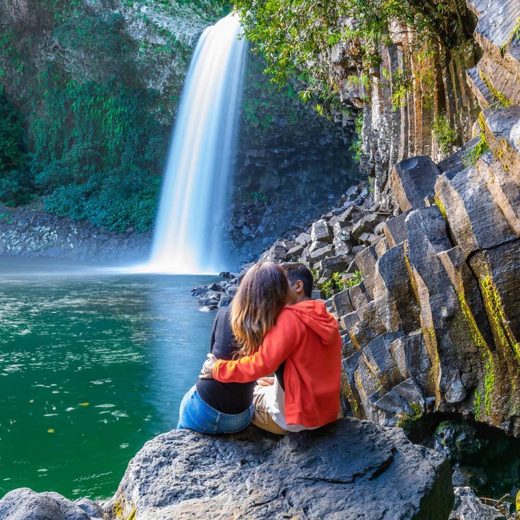 Saint-Valentin sous le soleil de l'Île de la Réunion : quand le rêve devient réalité...