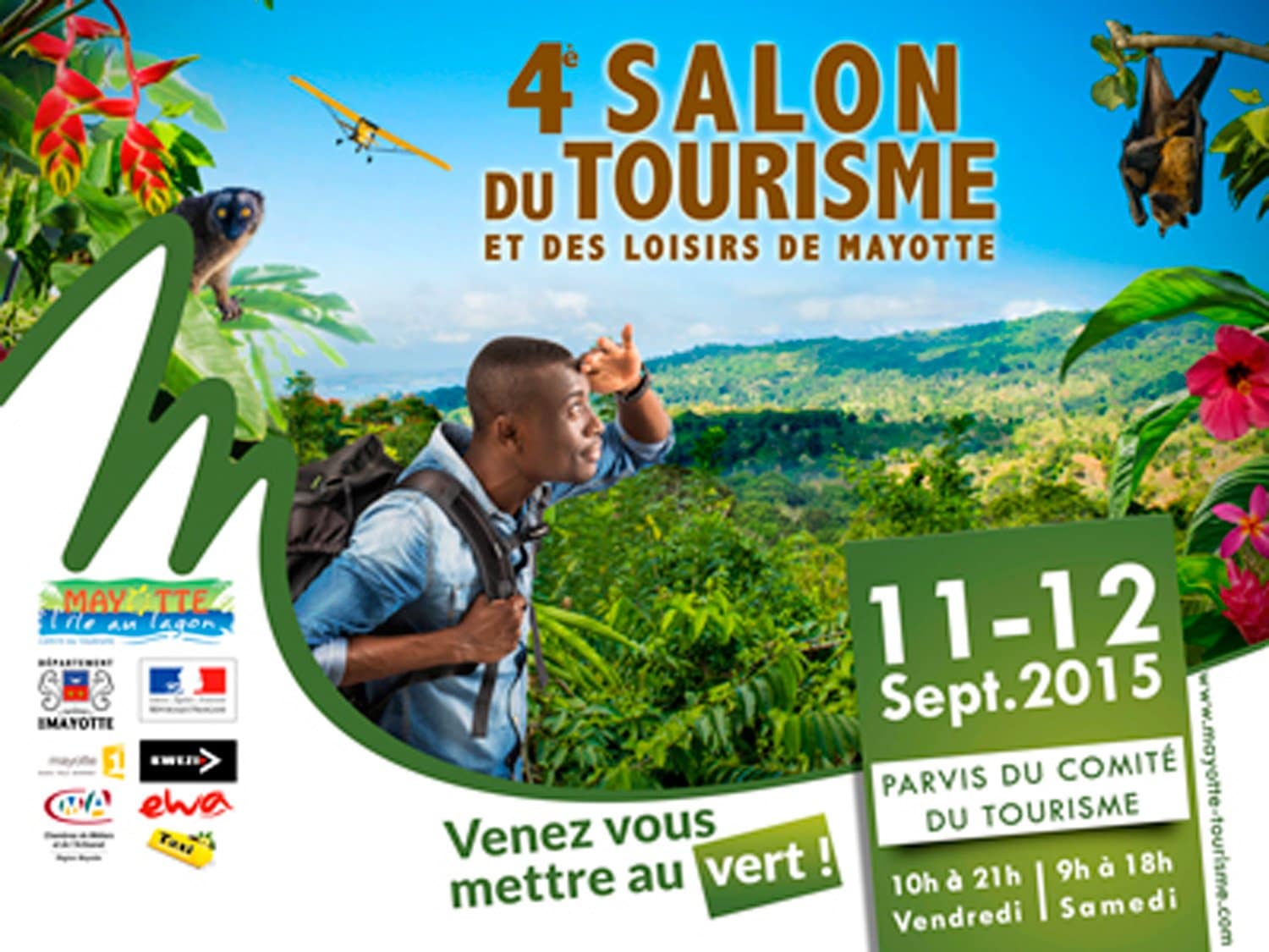 ARTICLE-Salon du tourisme & des loisirs de Mayotte