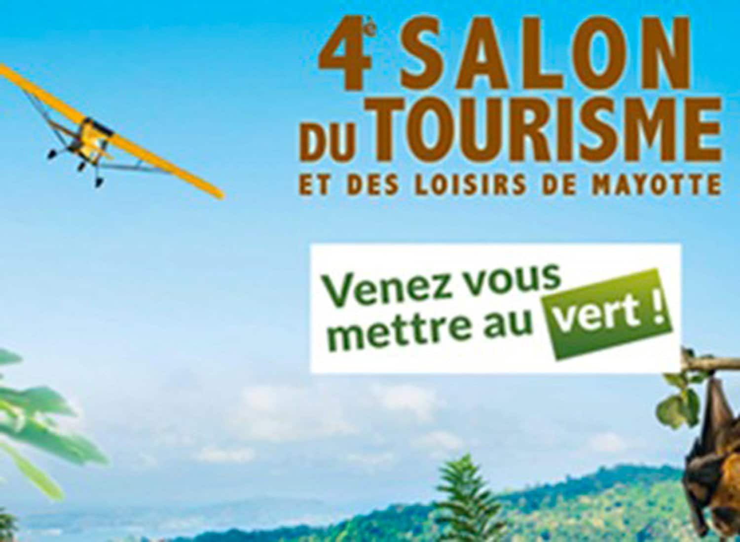 ARTICLE-Salon du tourisme & des loisirs de Mayotte