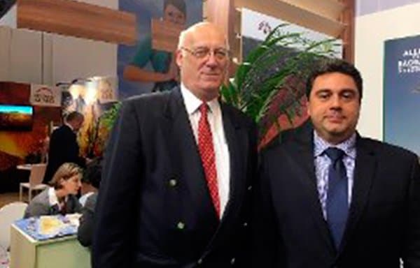 ARTICLE-News of the Vanilla Islands at the WTM London ARTICLE-News of the Vanilla Islands at the WTM London