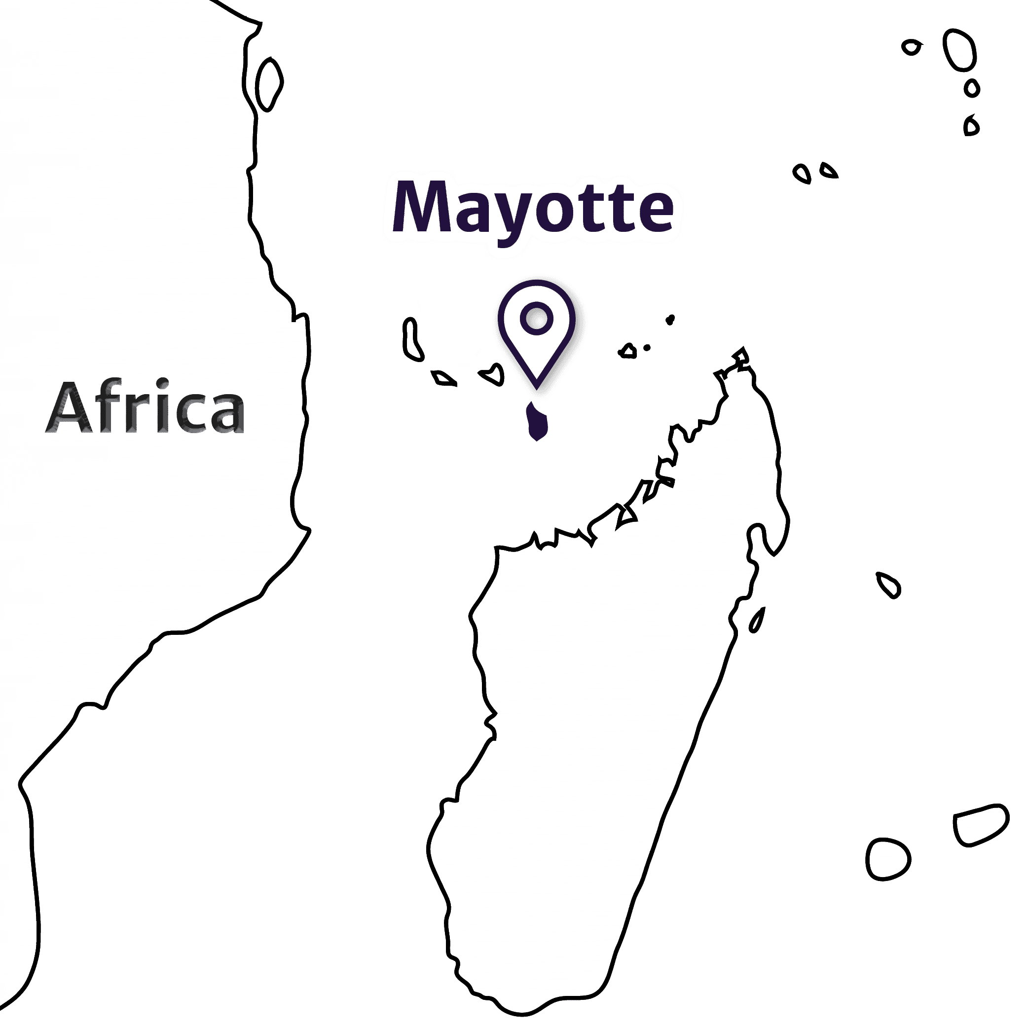 AFRICA-MAYOTTE AFRICA-MAYOTTE