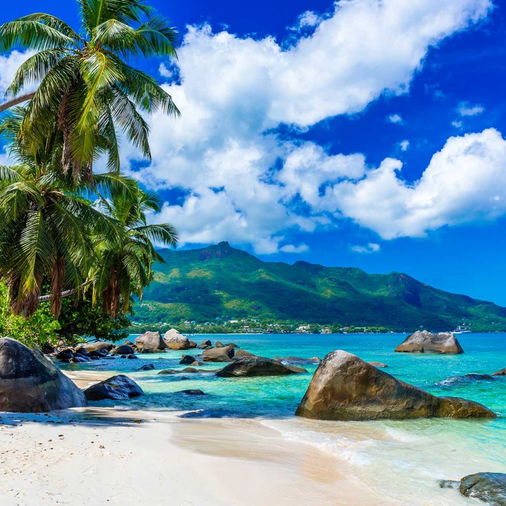 îles des seychelles