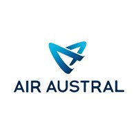 Îles Vanille - Logo Air Austral