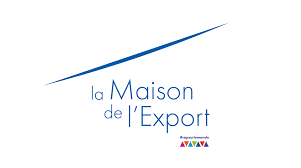 maison de l'export - logo