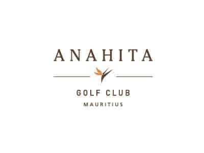 anahita golf club - logo
