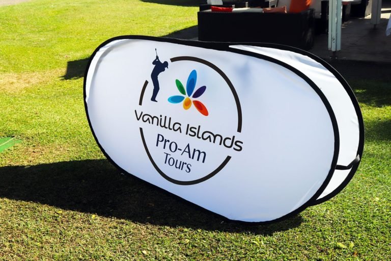 golf de bourdon - vanilla islands pro am Tours