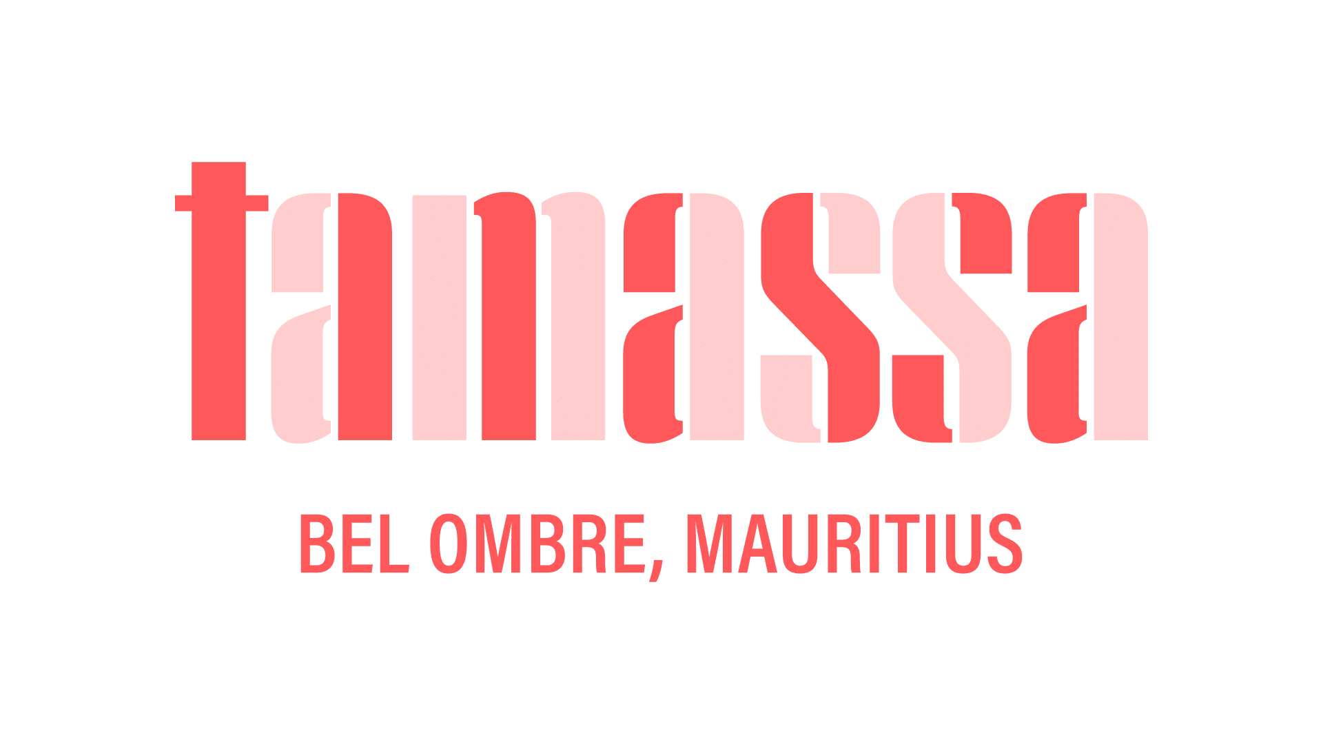 TAMASSA BEL OMBRE - Logo CORAL