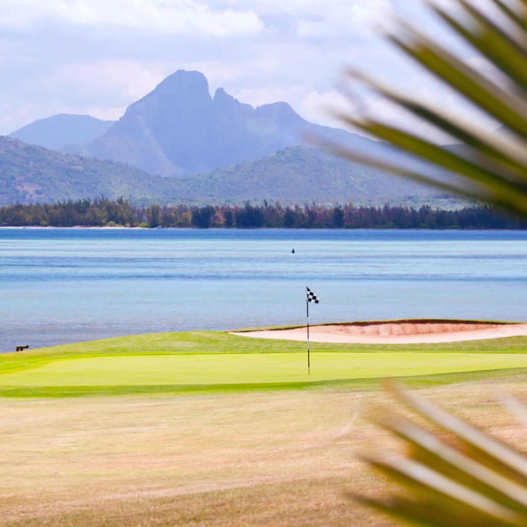 Mauritius Golf